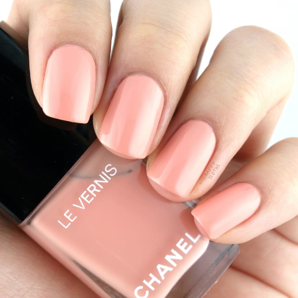 Chanel Le Vernis 568 Tulle